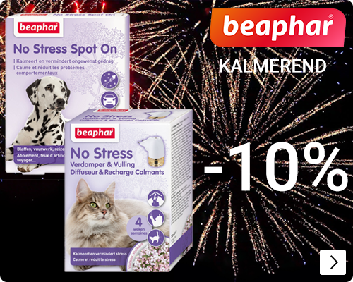 Beaphar kalmerend -10% DOG CAT